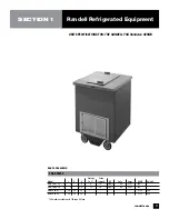 Preview for 7 page of Randell RAN FRA-1 Operator'S Manual