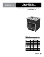 Preview for 23 page of Randell RAN FRA-1 Operator'S Manual