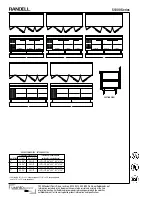 Preview for 4 page of Randell RanSpec 51338 Specifications