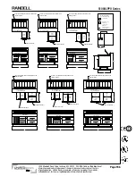 Preview for 3 page of Randell RanSpec 51342LPPO Specifications