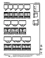 Preview for 3 page of Randell RanSpec 533102 Specifications