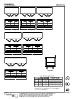 Preview for 4 page of Randell RanSpec 533102 Specifications