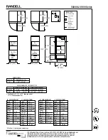 Preview for 2 page of Randell RanSpec 58324 Specifications