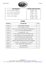 Preview for 2 page of R&G LP0298BK Fitting Instructions Manual