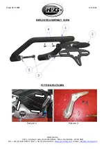 Preview for 3 page of R&G LP0298BK Fitting Instructions Manual