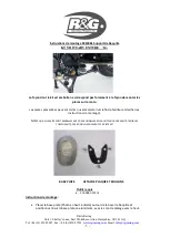 Preview for 3 page of R&G PKS0061 Fitting Instructions Manual