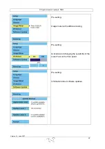 Preview for 22 page of R&J LASER Physiolaser olympic 500 Instructions Manual