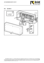 Preview for 70 page of R&M LM Installation And Maintenance Manual