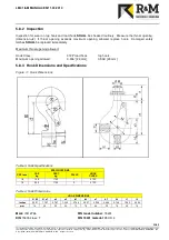 Preview for 33 page of R&M LOADMATE LM Series Installation And Maintenance Manual