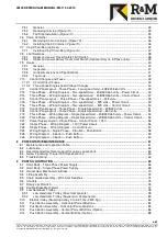 Preview for 4 page of R&M LOADMATE LM05 II Series Installation And Maintenance Manual