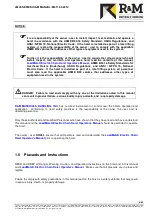 Preview for 8 page of R&M LOADMATE LM05 II Series Installation And Maintenance Manual