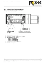 Preview for 13 page of R&M LOADMATE LM05 II Series Installation And Maintenance Manual