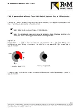 Preview for 39 page of R&M LOADMATE LM05 II Series Installation And Maintenance Manual