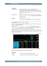 Preview for 304 page of R&S FSW-K7 User Manual