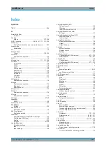 Preview for 397 page of R&S FSW-K7 User Manual