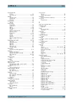 Preview for 399 page of R&S FSW-K7 User Manual