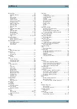 Preview for 400 page of R&S FSW-K7 User Manual