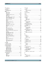 Preview for 402 page of R&S FSW-K7 User Manual