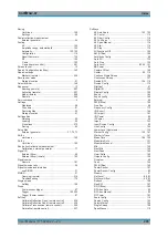 Preview for 405 page of R&S FSW-K7 User Manual