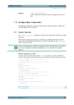 Preview for 101 page of R&S NGL-B105 User Manual