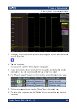 Preview for 65 page of R&S RTE Getting Started