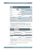 Preview for 62 page of R&S SMA100B User Manual