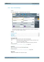 Preview for 115 page of R&S SMA100B User Manual