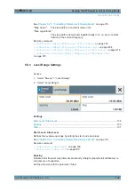 Preview for 145 page of R&S SMA100B User Manual