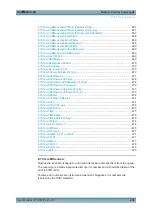 Preview for 473 page of R&S SMA100B User Manual