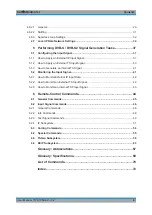 Preview for 4 page of R&S SMCVB-K167 User Manual