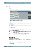 Preview for 16 page of R&S SMCVB-K167 User Manual