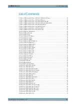 Preview for 70 page of R&S SMCVB-K167 User Manual