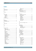 Preview for 72 page of R&S SMCVB-K167 User Manual