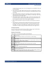 Preview for 17 page of R&S ZNB Series User Manual