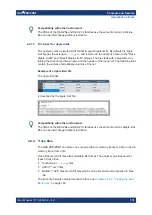Preview for 151 page of R&S ZNB Series User Manual