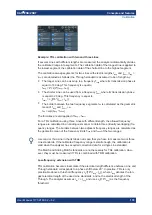 Preview for 172 page of R&S ZNB Series User Manual