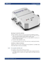 Preview for 182 page of R&S ZNB Series User Manual