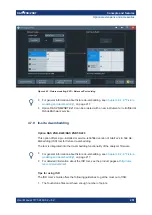 Preview for 251 page of R&S ZNB Series User Manual