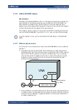 Preview for 265 page of R&S ZNB Series User Manual