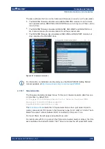 Preview for 279 page of R&S ZNB Series User Manual