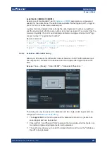 Preview for 311 page of R&S ZNB Series User Manual