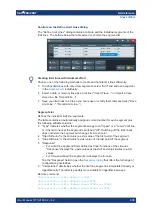 Preview for 378 page of R&S ZNB Series User Manual