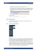 Preview for 426 page of R&S ZNB Series User Manual