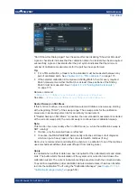Preview for 471 page of R&S ZNB Series User Manual