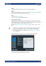Preview for 493 page of R&S ZNB Series User Manual