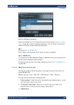 Preview for 496 page of R&S ZNB Series User Manual