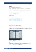 Preview for 556 page of R&S ZNB Series User Manual