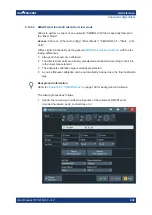 Preview for 602 page of R&S ZNB Series User Manual