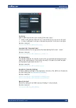 Preview for 640 page of R&S ZNB Series User Manual