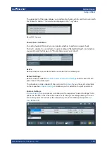 Preview for 773 page of R&S ZNB Series User Manual